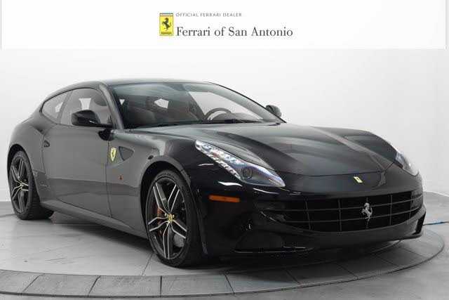 Ferrari FF