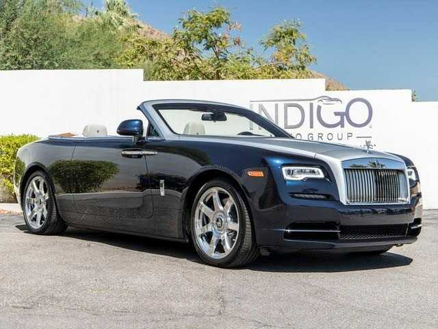 Rolls-Royce Dawn