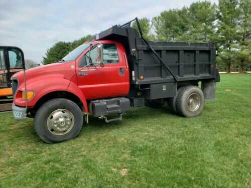 Ford F-750