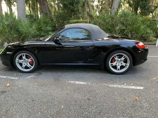 Porsche Boxster S