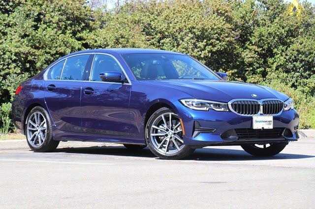2020 BMW 330i