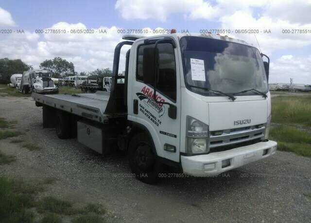 Isuzu NQR/NRR