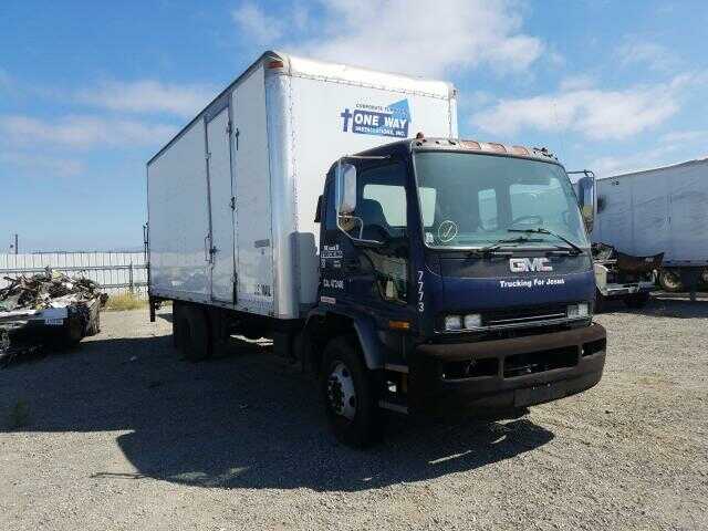 GMC T-Series