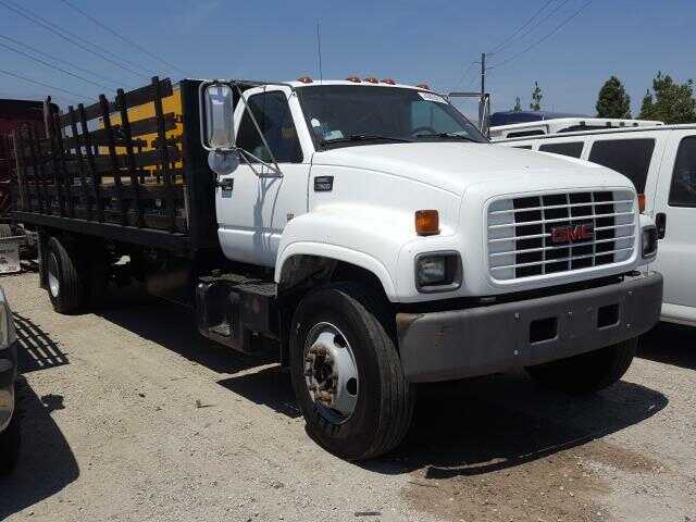 GMC C7