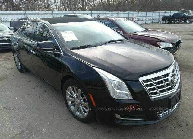 Cadillac Stretch Limousine