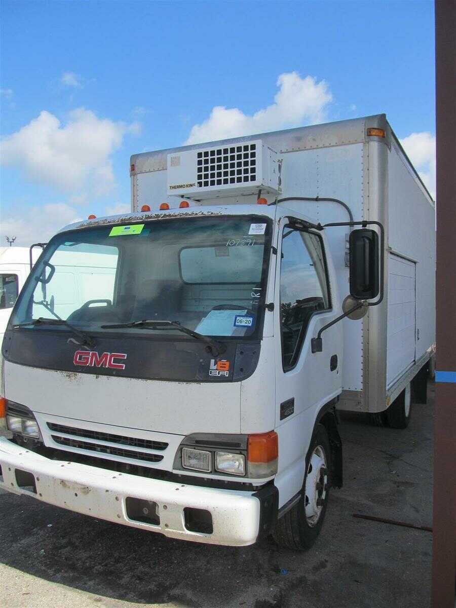 GMC W4