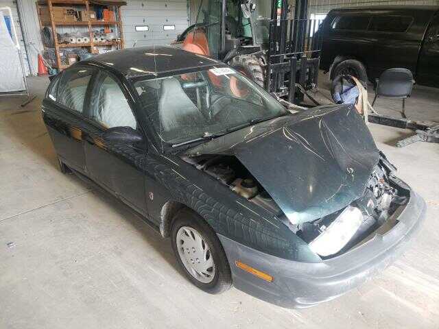 Saturn SL