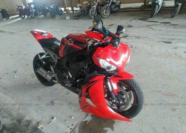 Honda CBR1000