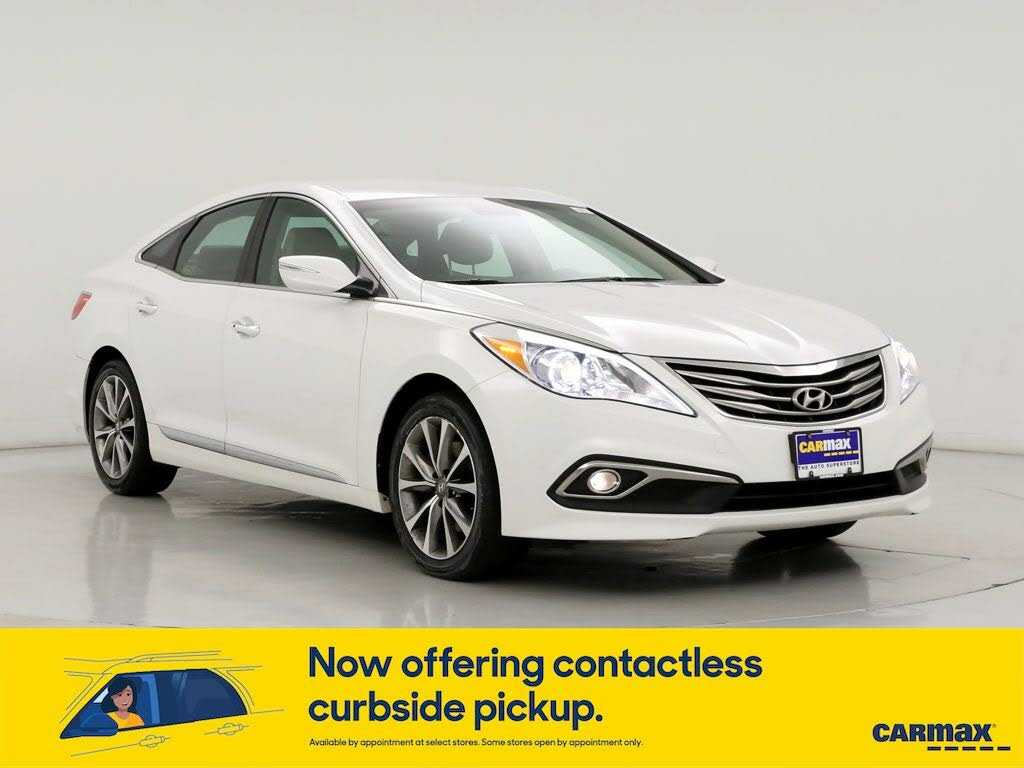 Hyundai Azera