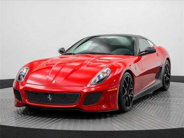 Ferrari 599 GTO