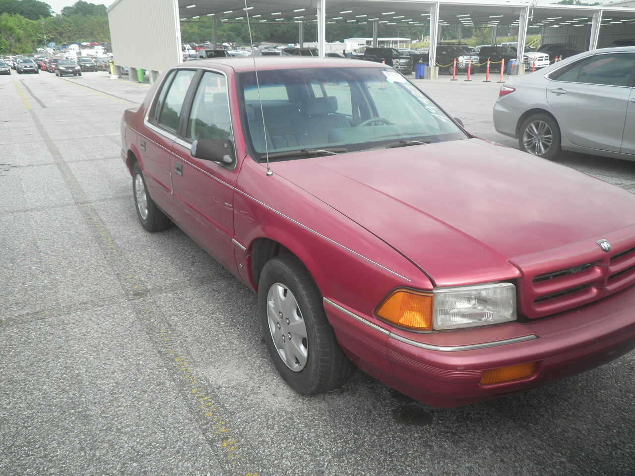 Dodge Spirit