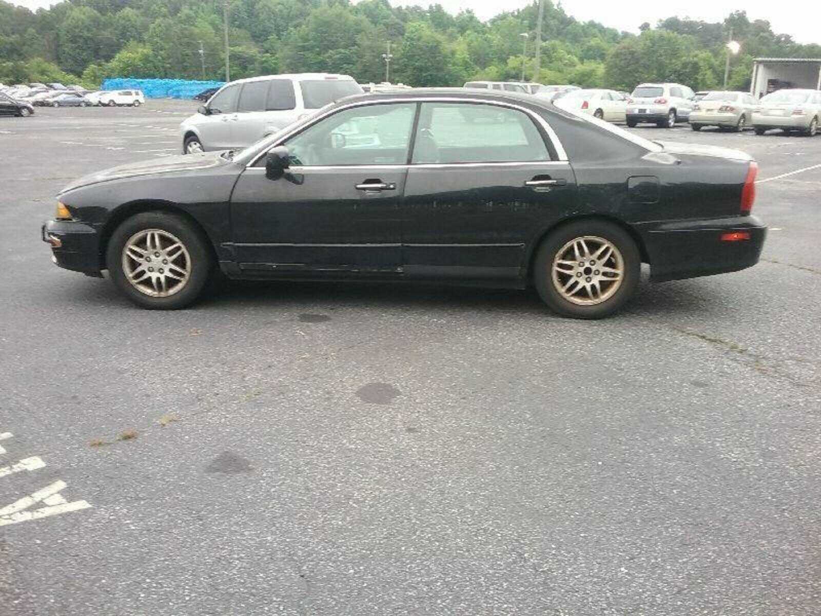 Mitsubishi Diamante