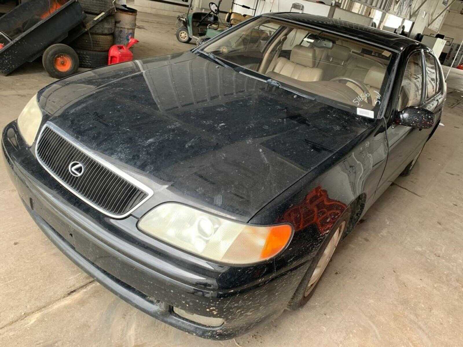Lexus GS