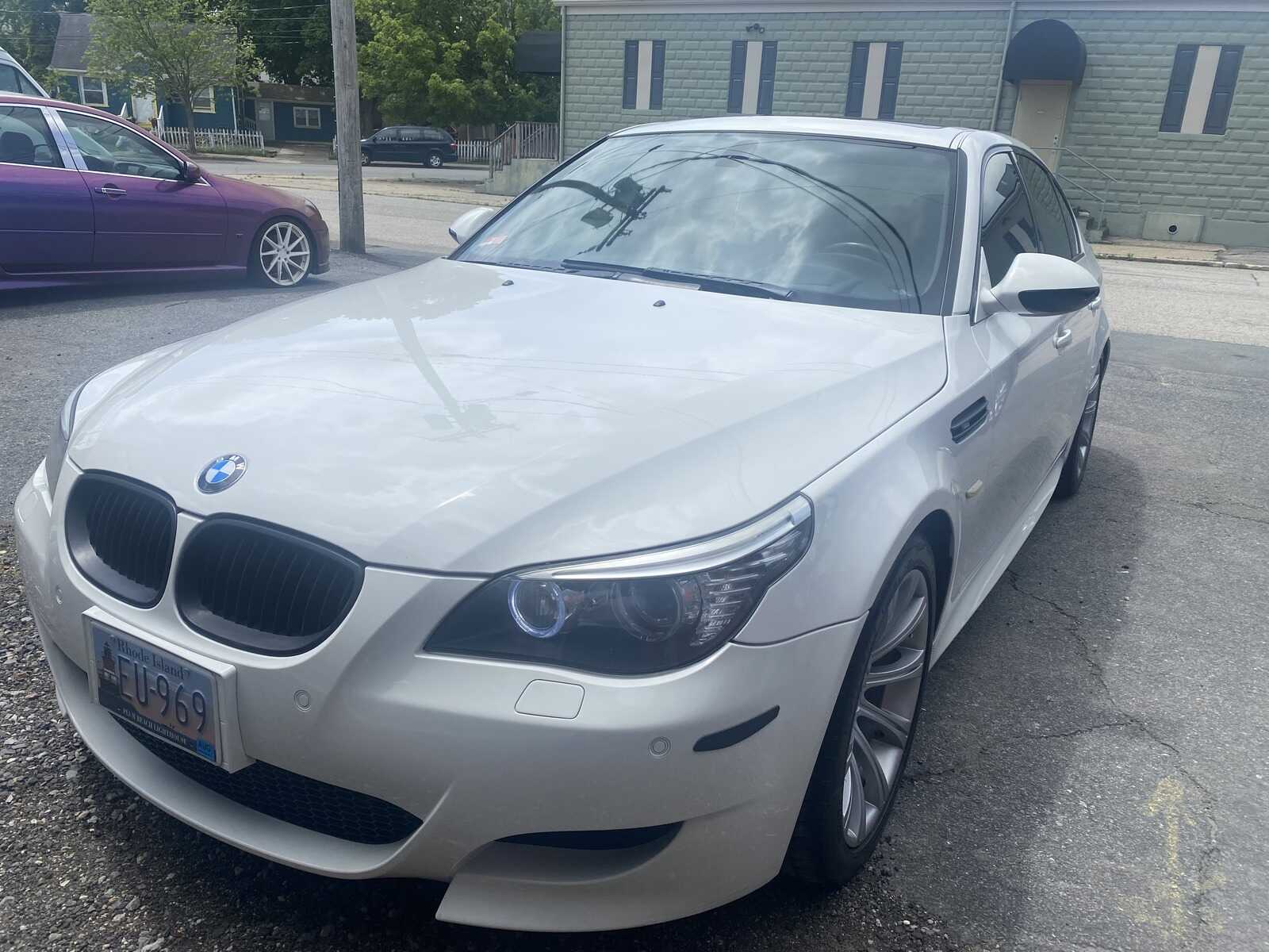 BMW M5