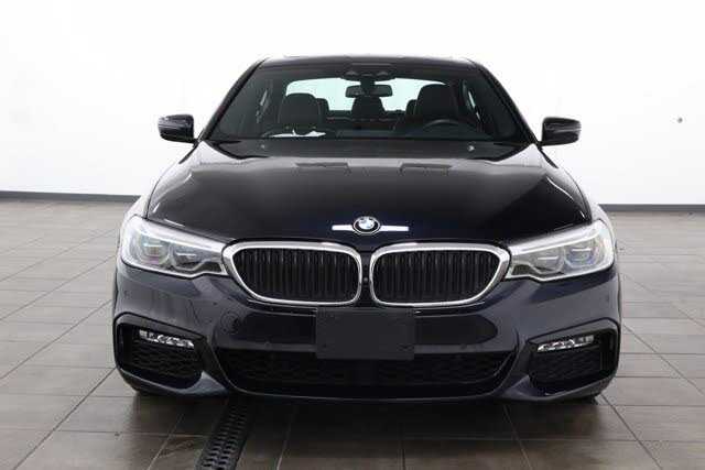 2017 BMW 540i