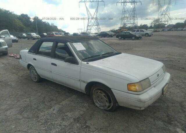 Ford Tempo