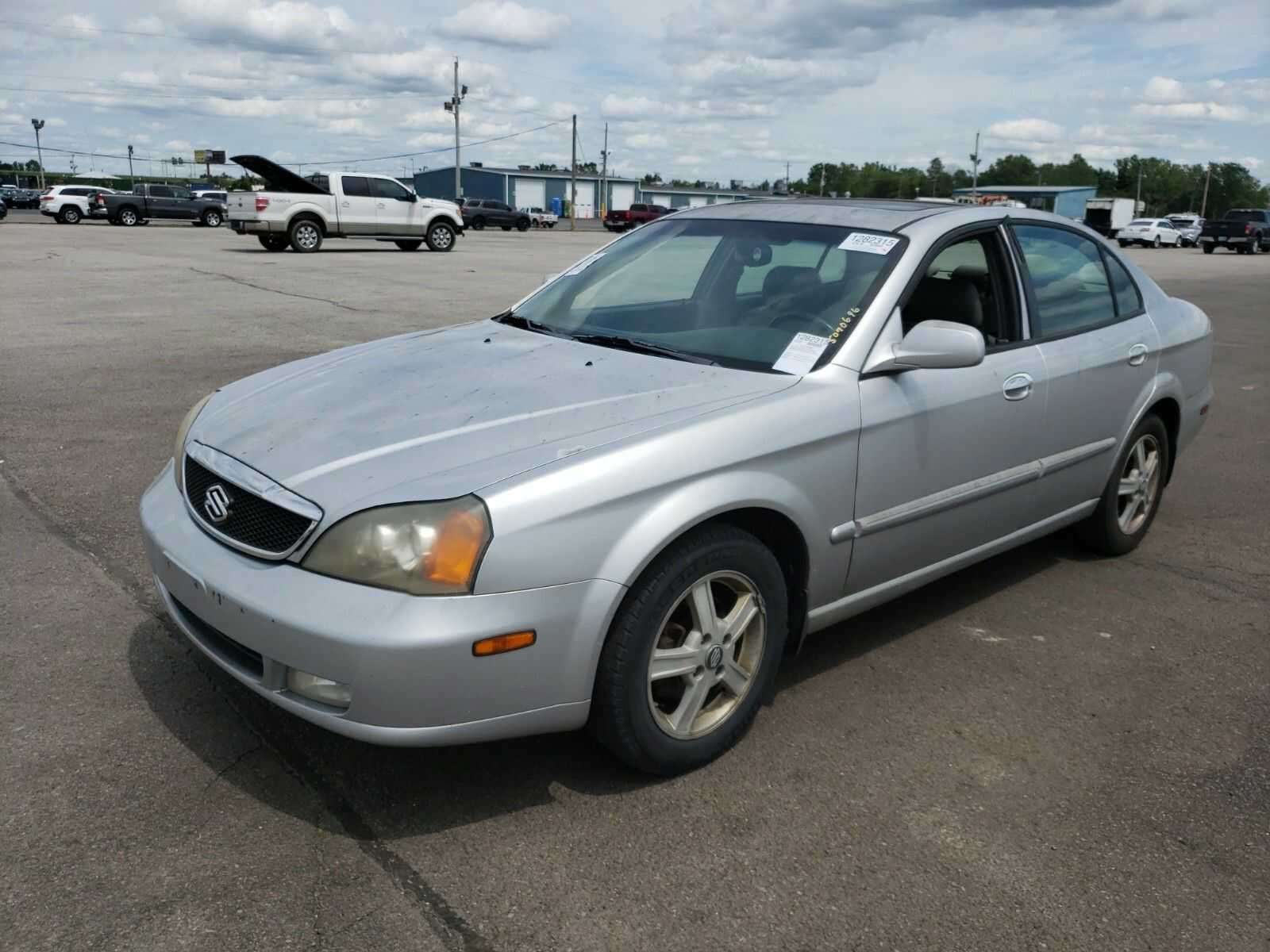 Suzuki Verona