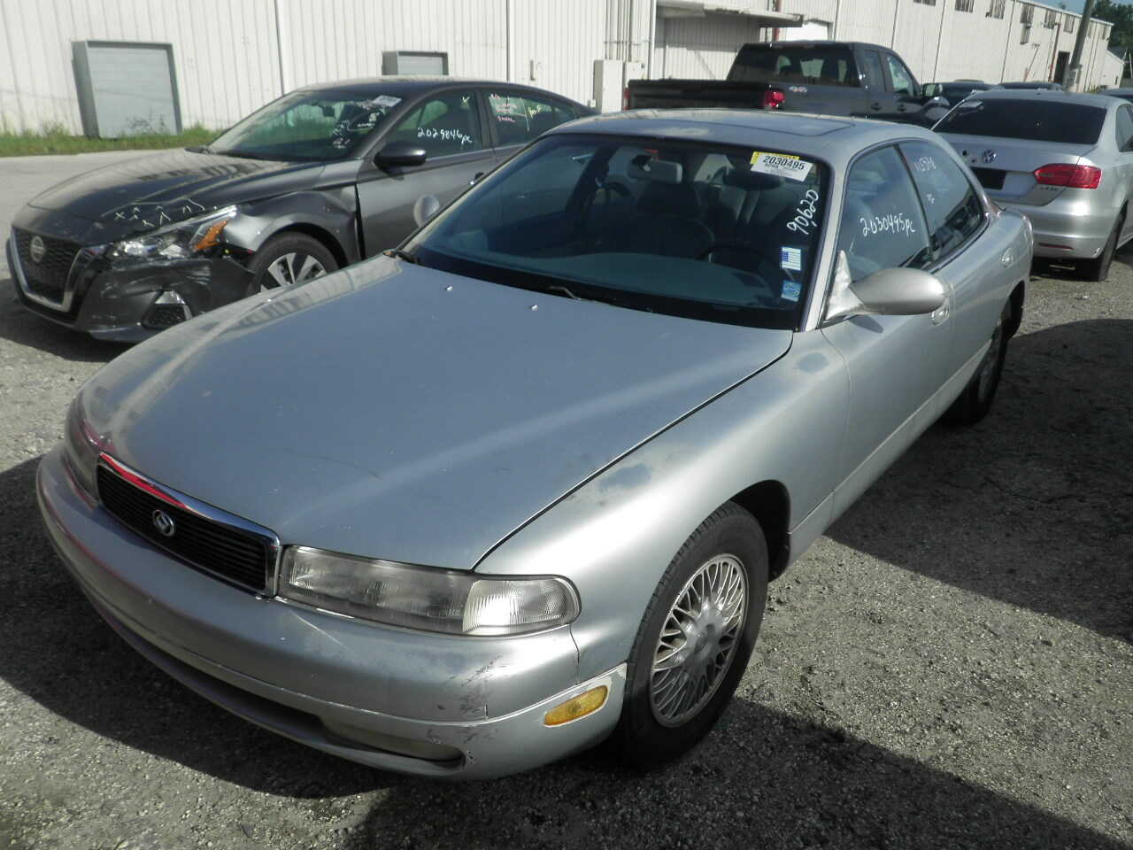 Mazda 929