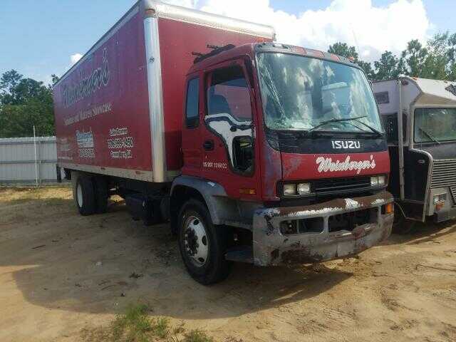 Isuzu T7F