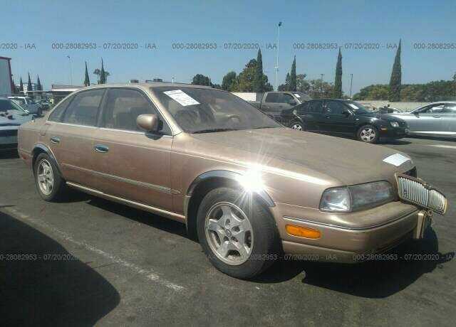 Infiniti Q45