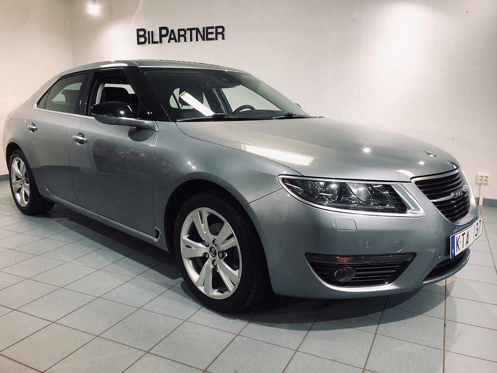 Saab 9-5