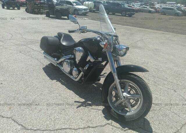 Honda VT1300 (Interstate)
