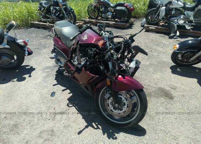 Honda ST1100