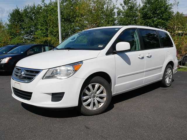 Volkswagen Routan