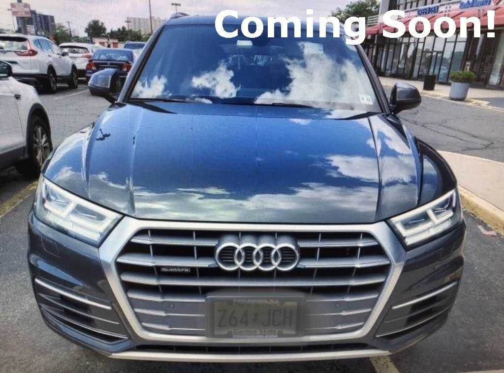 2018 Audi Q5