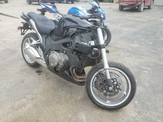 Honda VFR1200F