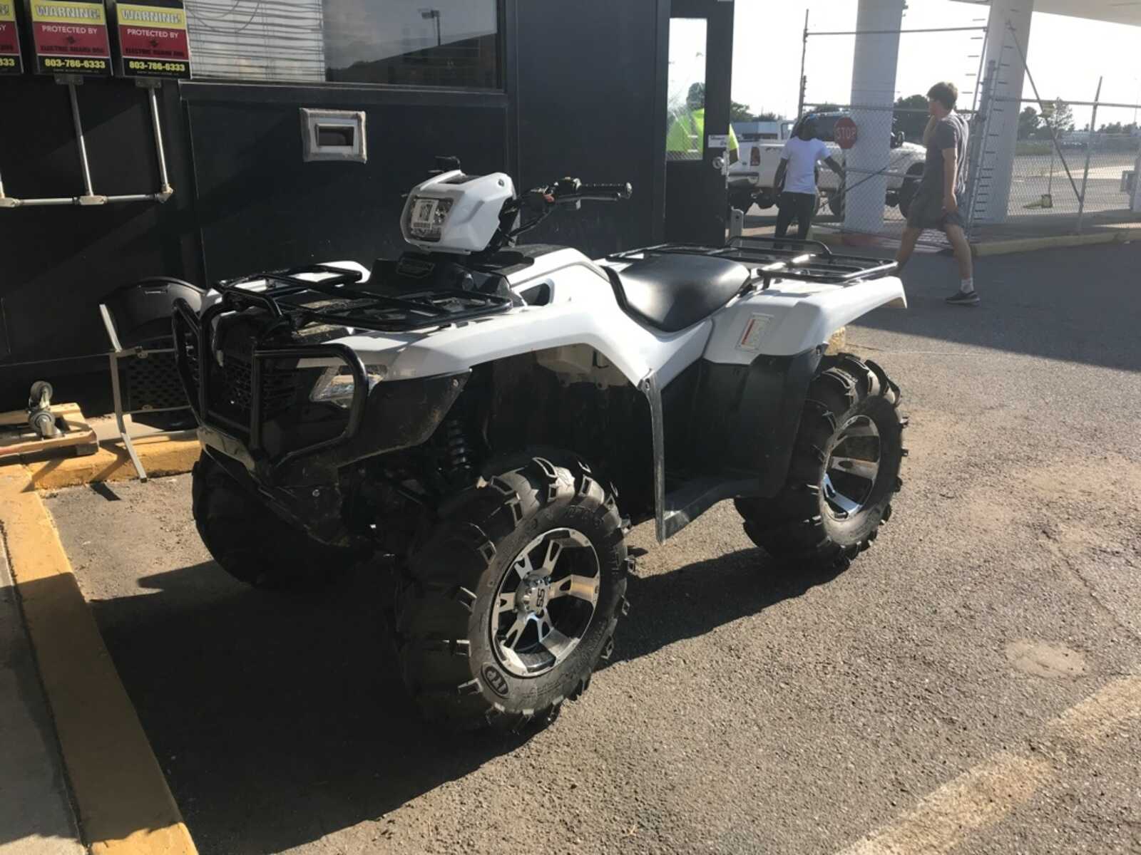 Honda TRX500 (FourTrax Foreman)