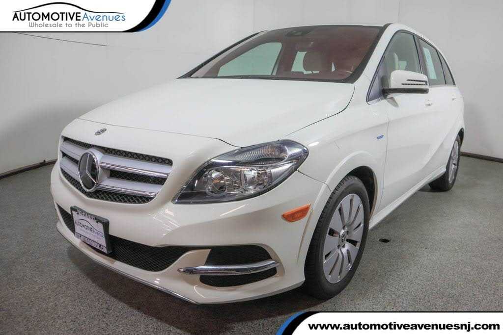 Mercedes-Benz B-Class