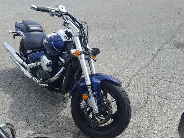 Suzuki VZ800