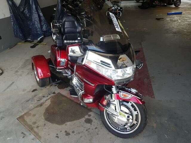 Honda GL1500SE (GOLD WING SE)