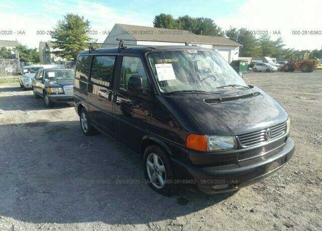 Volkswagen Euro Van