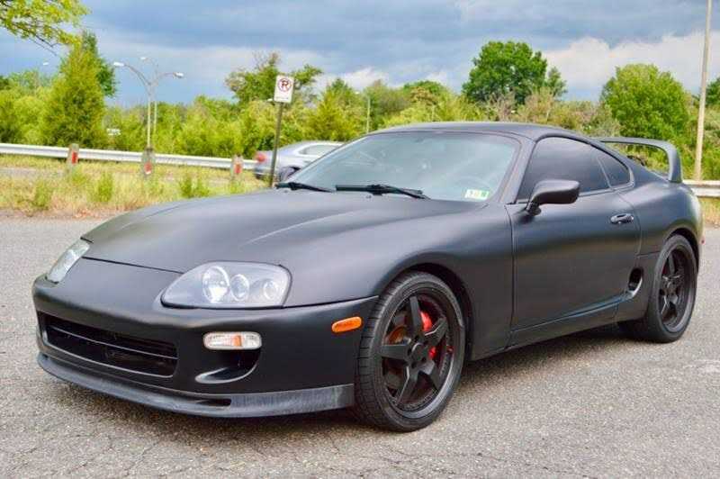Toyota Supra