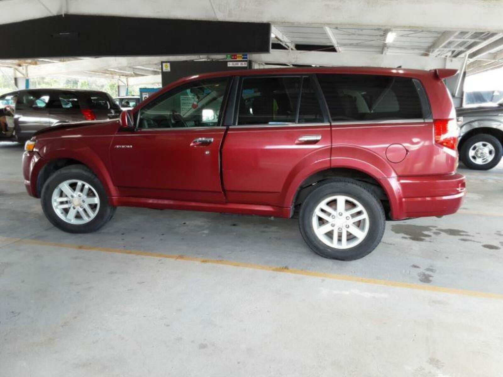 Isuzu Axiom