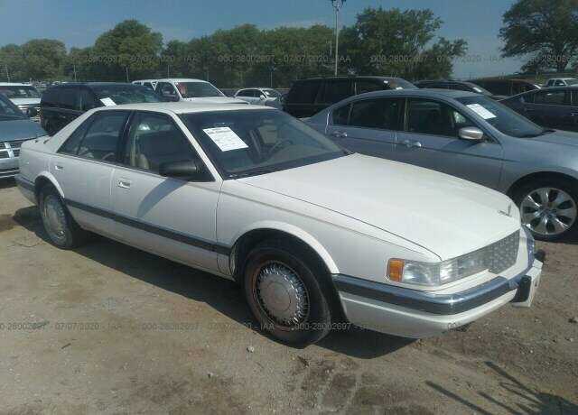 Cadillac Seville