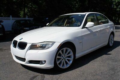 2011 BMW 328i - License Plate