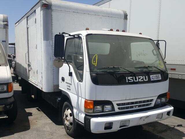 Isuzu NPR