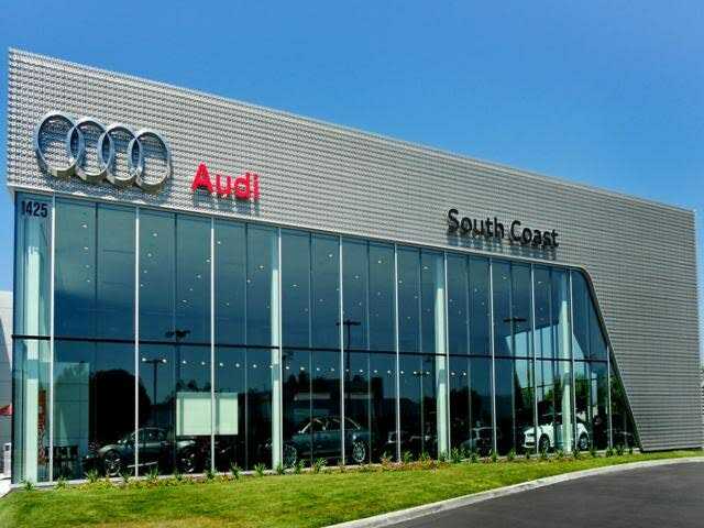 2017 Audi A5