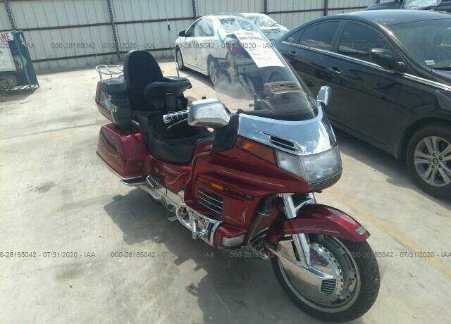 Honda GOLDWING