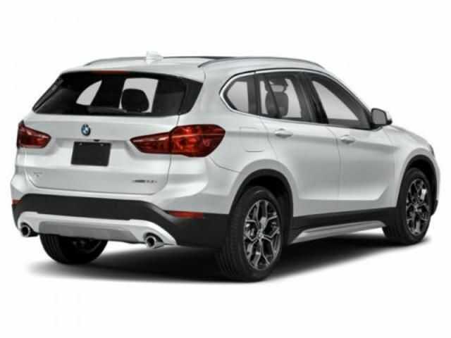 2020 BMW X1