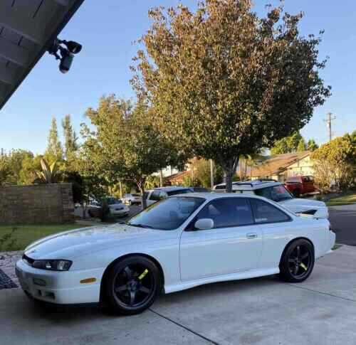 Nissan 240SX