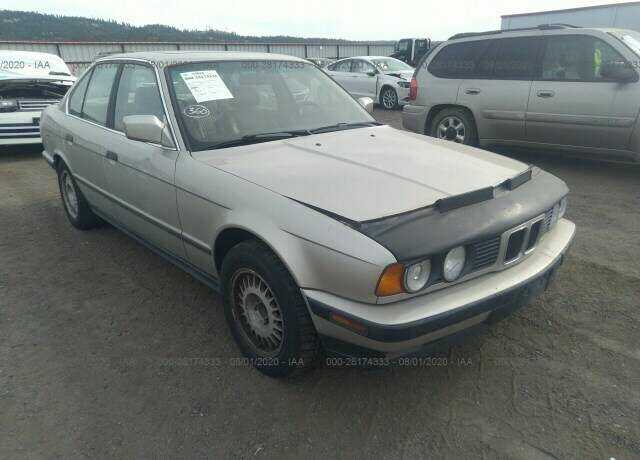 BMW 525i