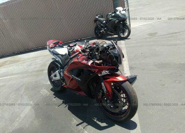 Honda CBR600