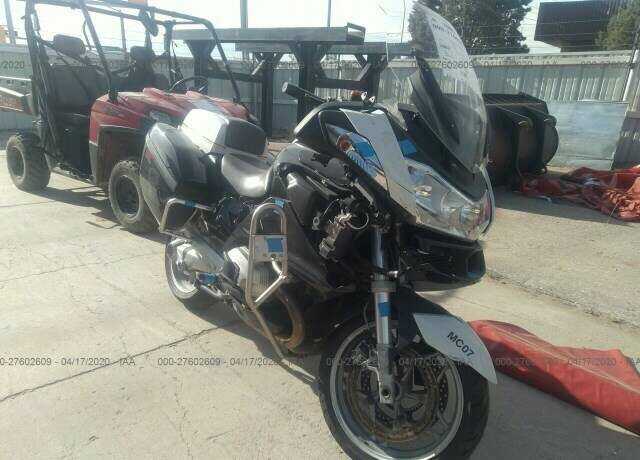 BMW R 1200 RT