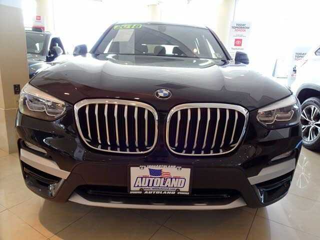 2018 BMW X3