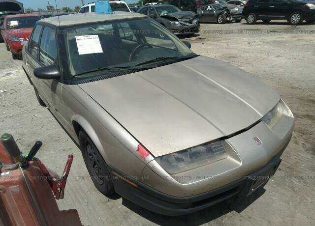 Saturn SL