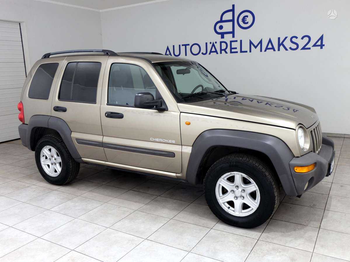 Jeep Cherokee